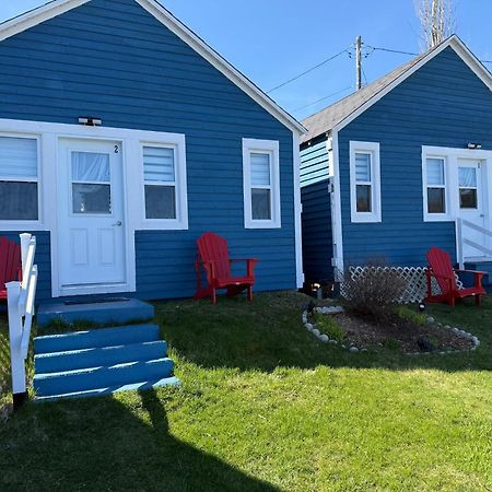 Motel Le Repos Percé Zewnętrze zdjęcie