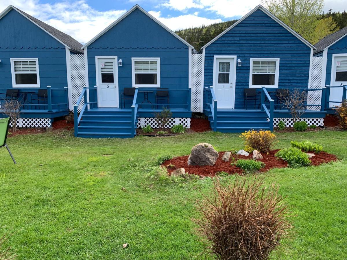 Motel Le Repos Percé Zewnętrze zdjęcie