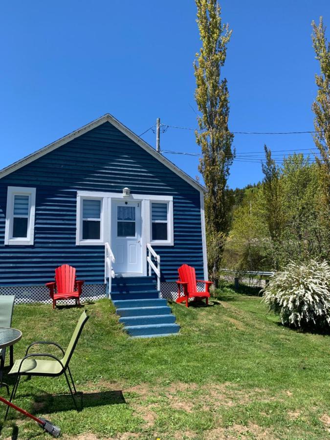 Motel Le Repos Percé Zewnętrze zdjęcie