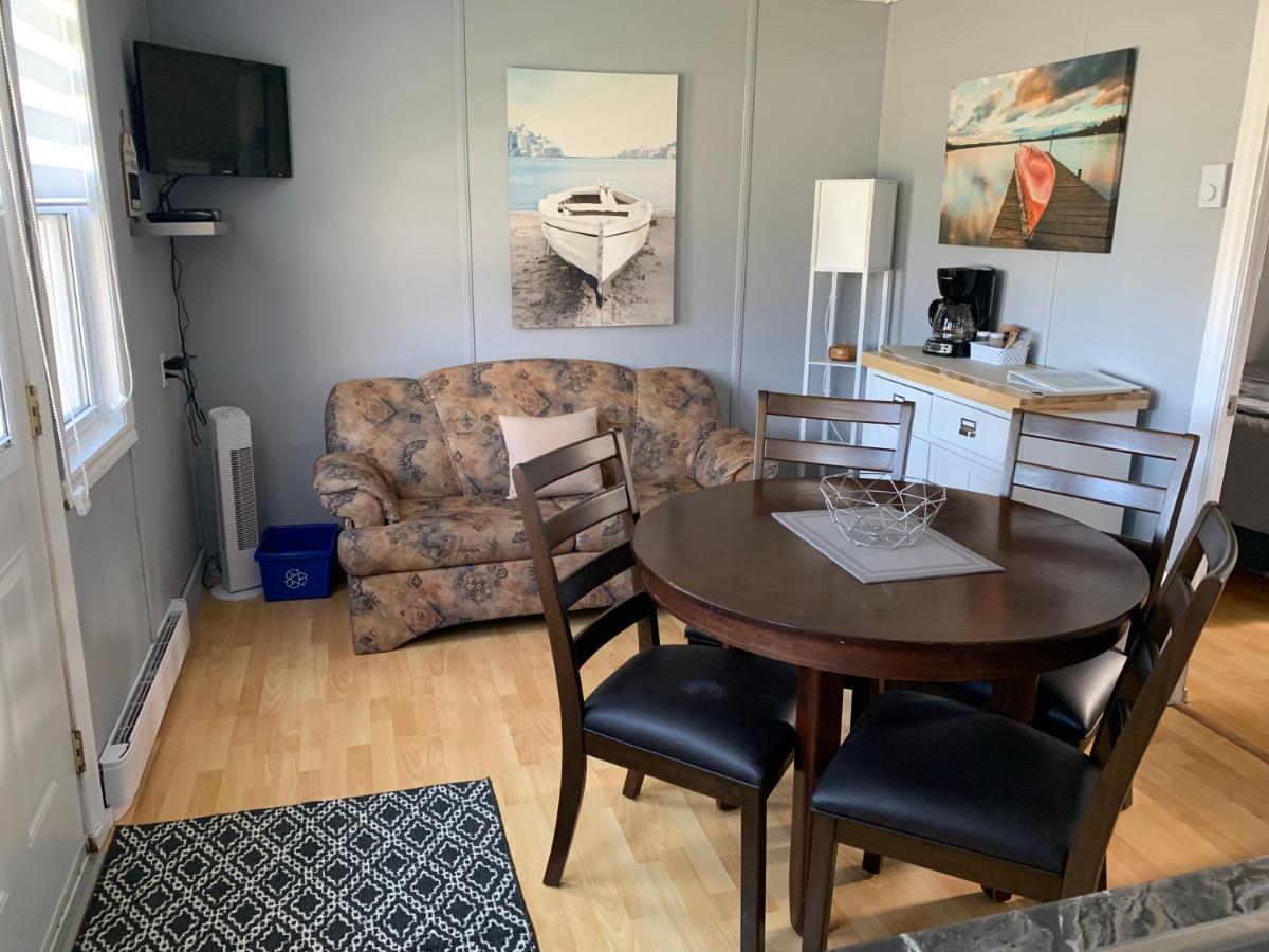 Motel Le Repos Percé Zewnętrze zdjęcie