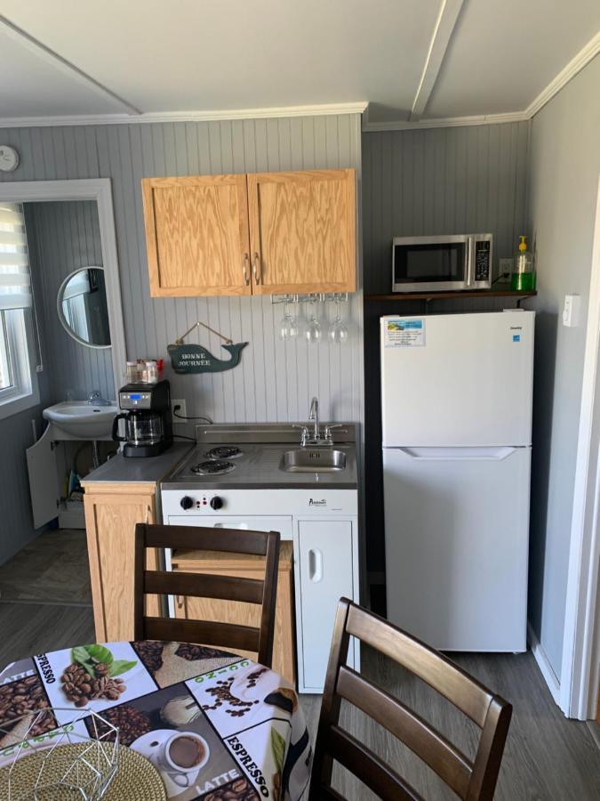 Motel Le Repos Percé Zewnętrze zdjęcie