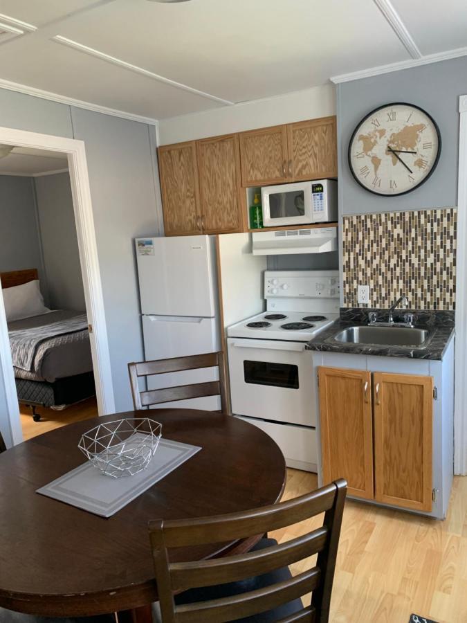 Motel Le Repos Percé Zewnętrze zdjęcie