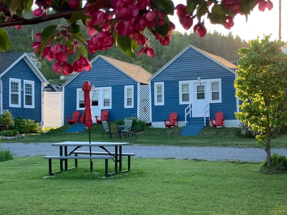 Motel Le Repos Percé Zewnętrze zdjęcie