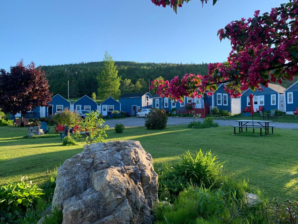 Motel Le Repos Percé Zewnętrze zdjęcie