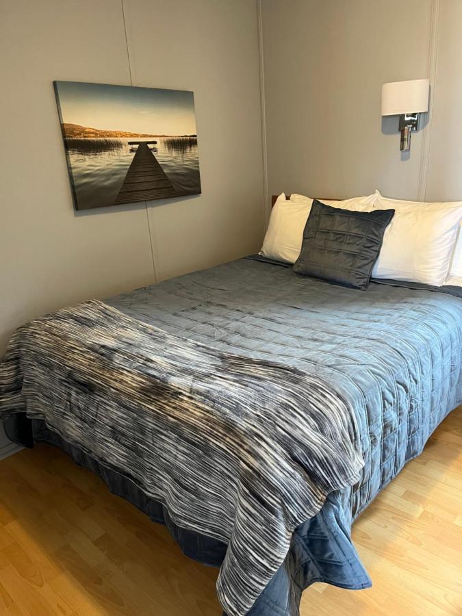 Motel Le Repos Percé Zewnętrze zdjęcie