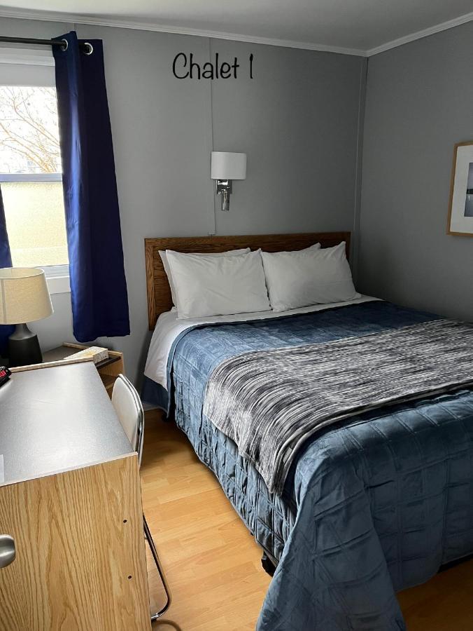 Motel Le Repos Percé Zewnętrze zdjęcie