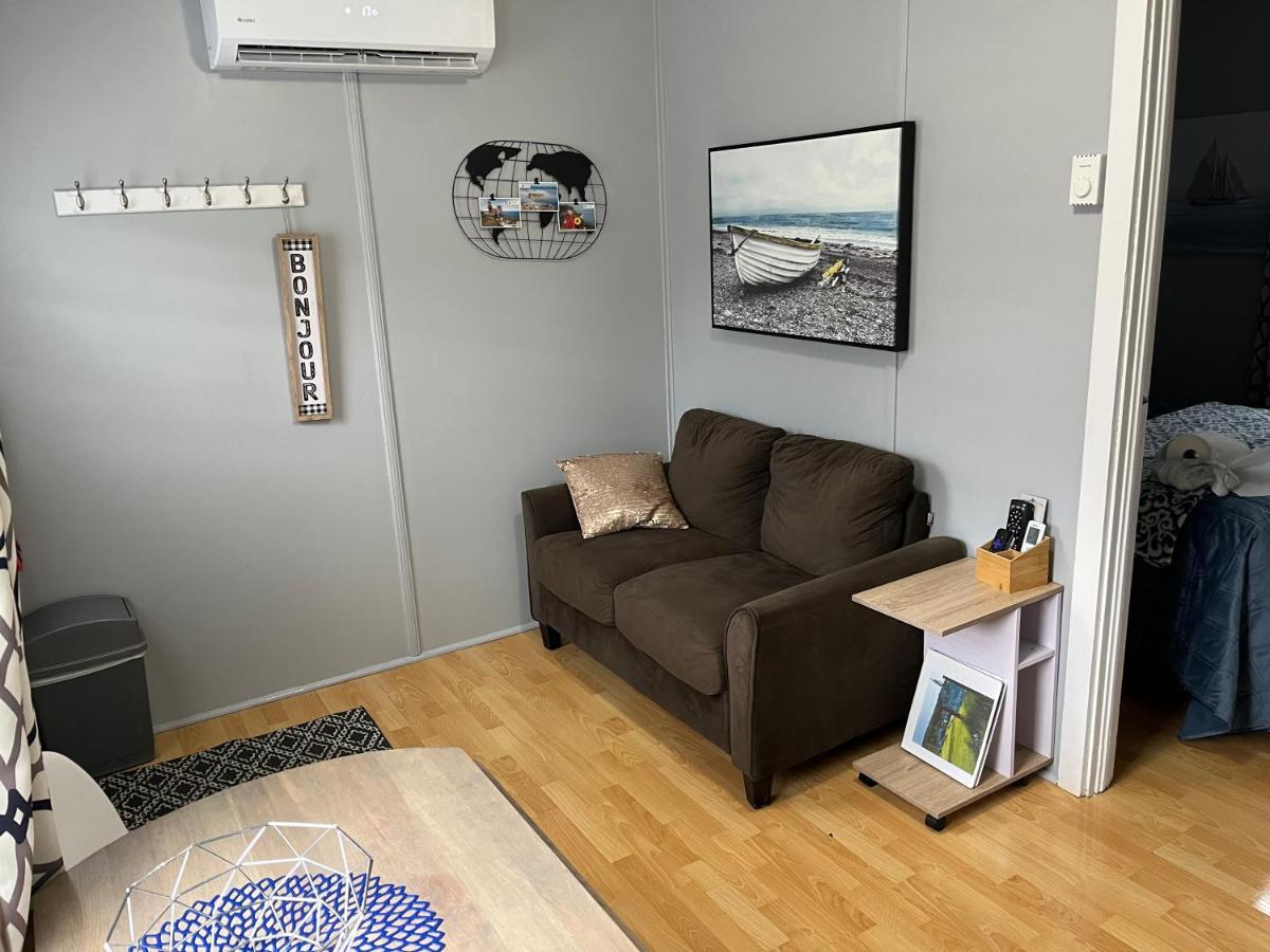 Motel Le Repos Percé Zewnętrze zdjęcie