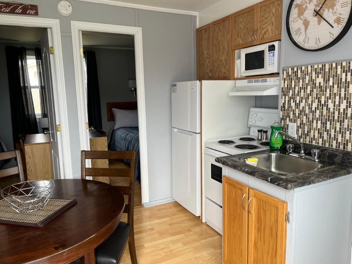 Motel Le Repos Percé Zewnętrze zdjęcie