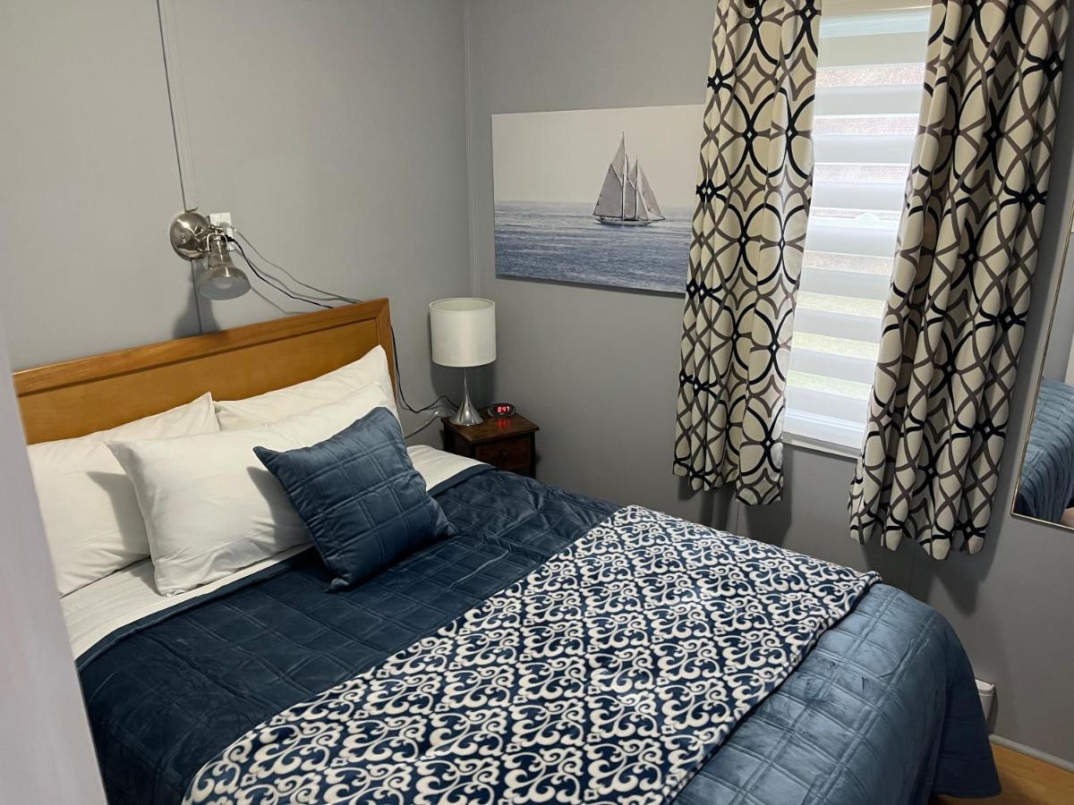 Motel Le Repos Percé Zewnętrze zdjęcie