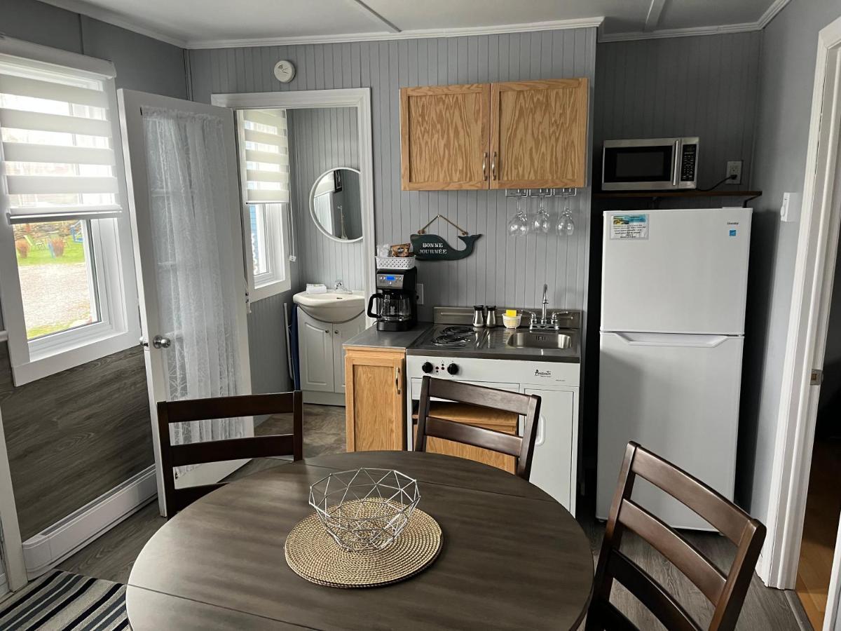 Motel Le Repos Percé Zewnętrze zdjęcie