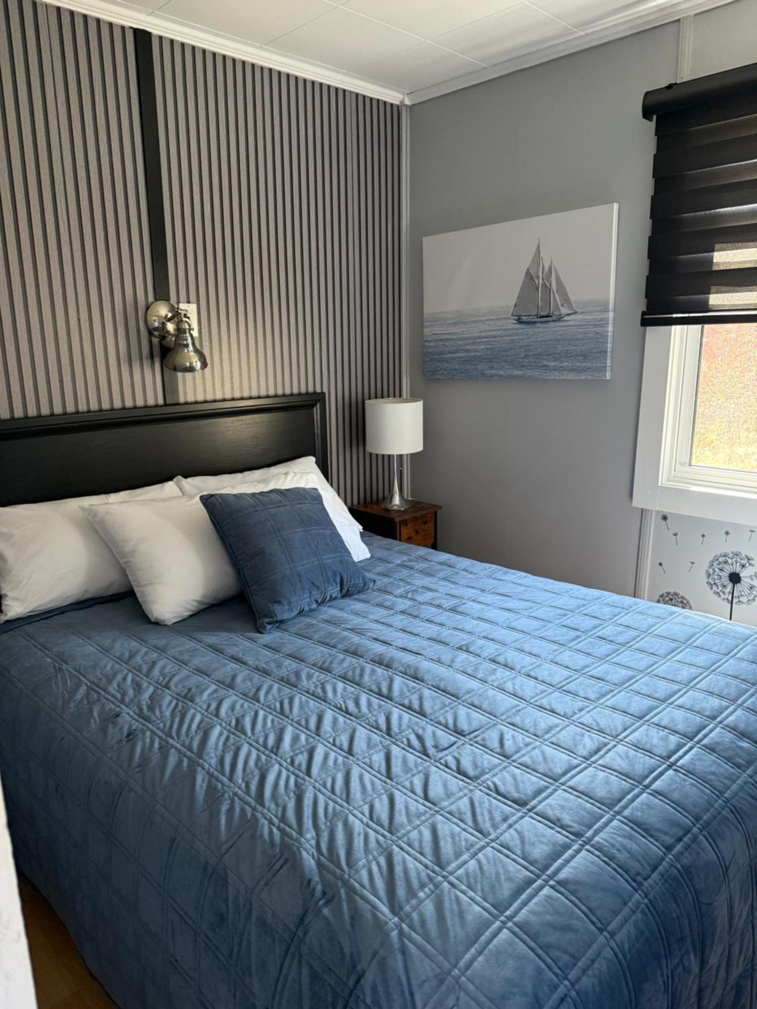 Motel Le Repos Percé Zewnętrze zdjęcie