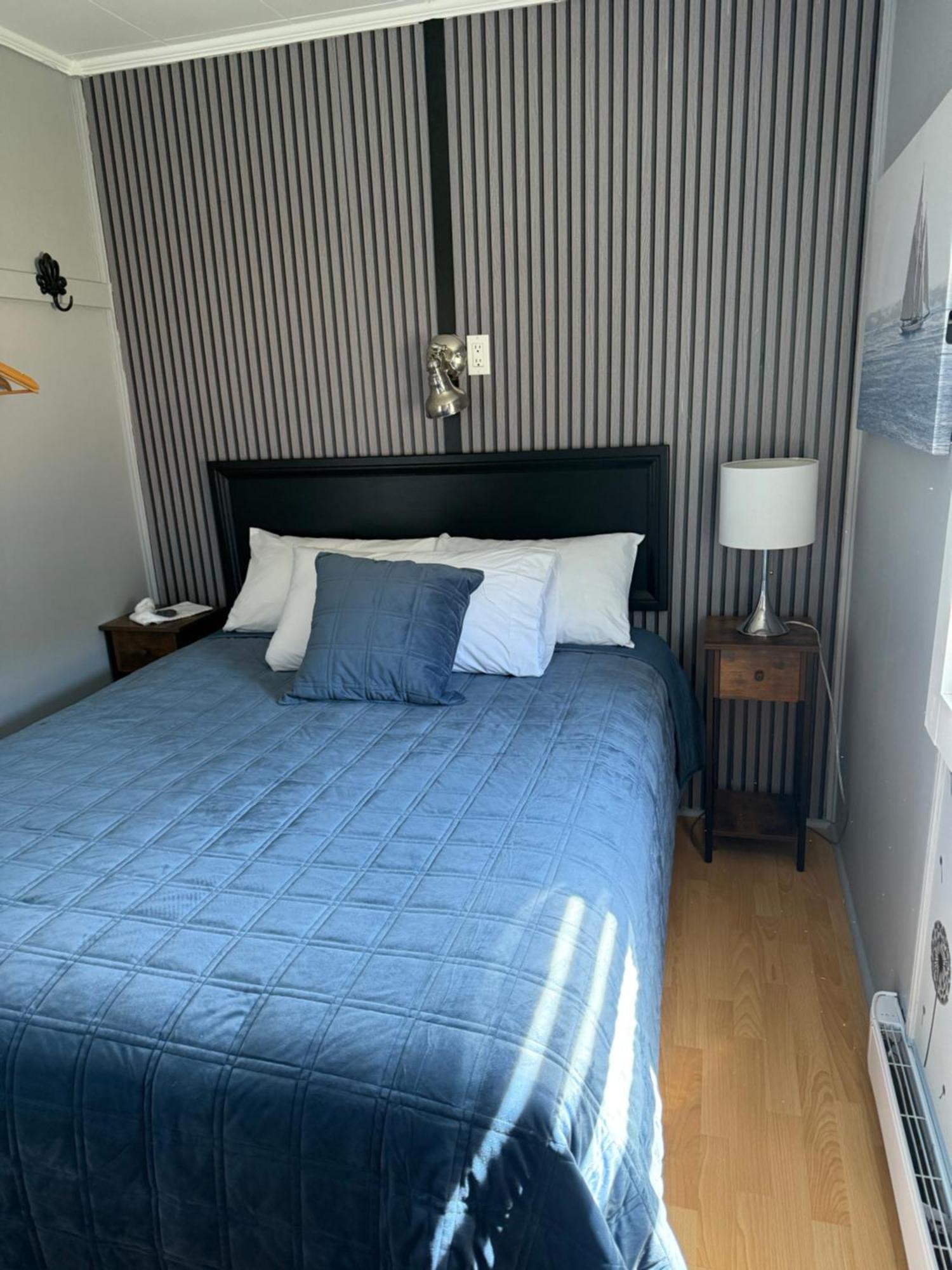 Motel Le Repos Percé Zewnętrze zdjęcie