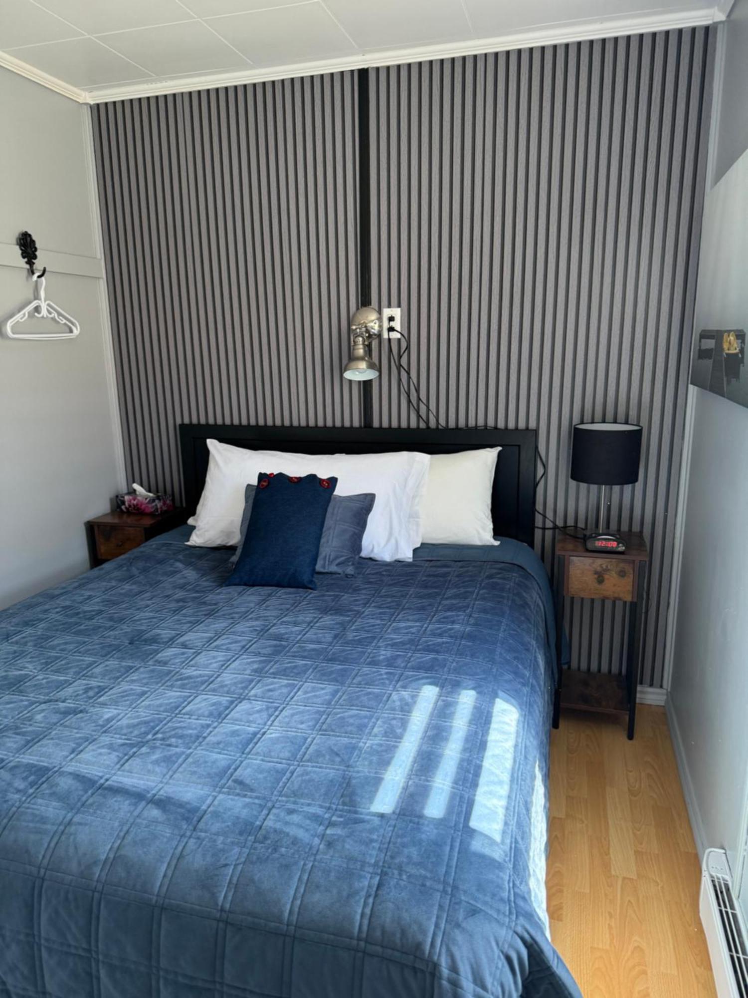 Motel Le Repos Percé Zewnętrze zdjęcie