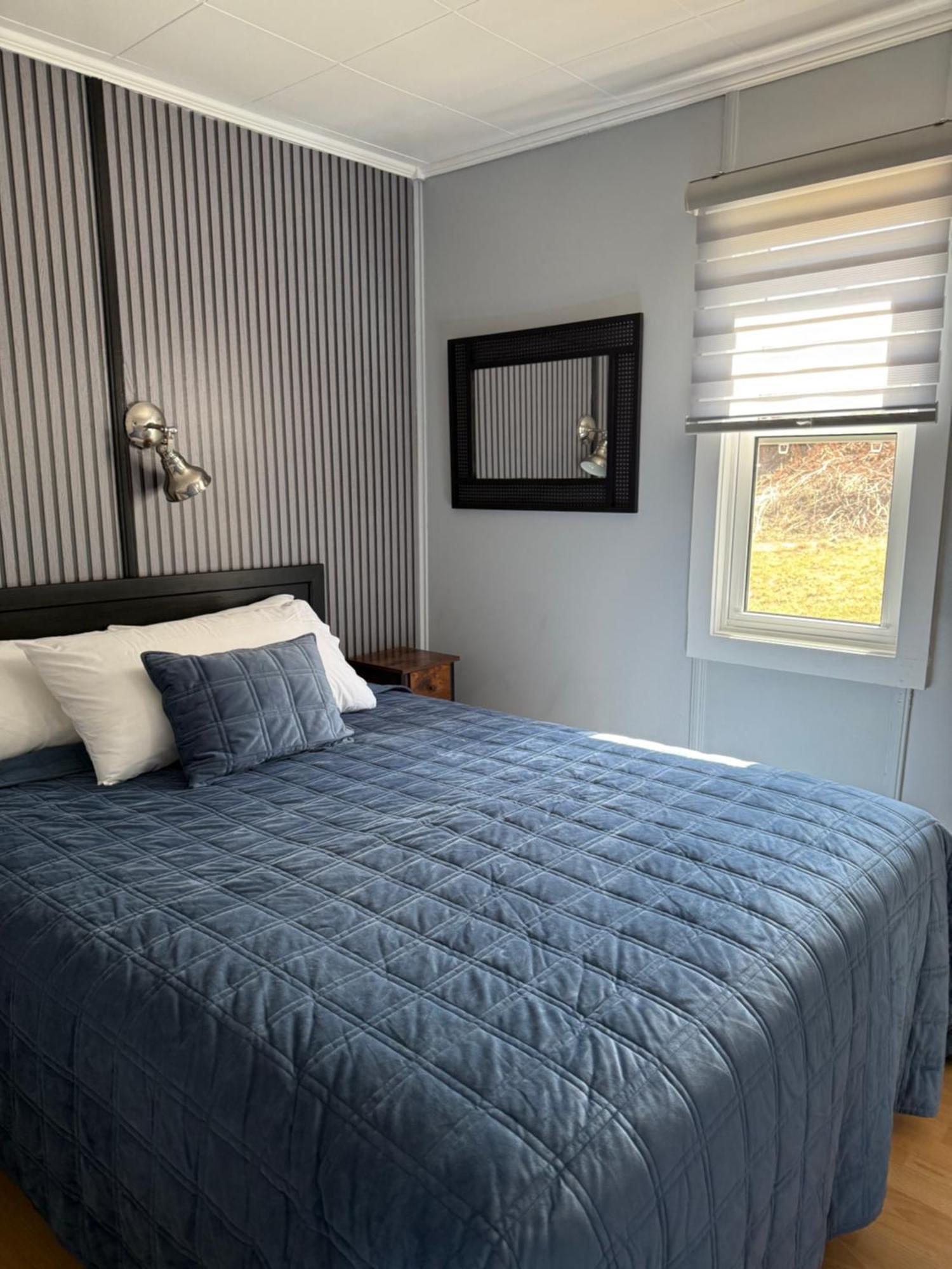 Motel Le Repos Percé Zewnętrze zdjęcie