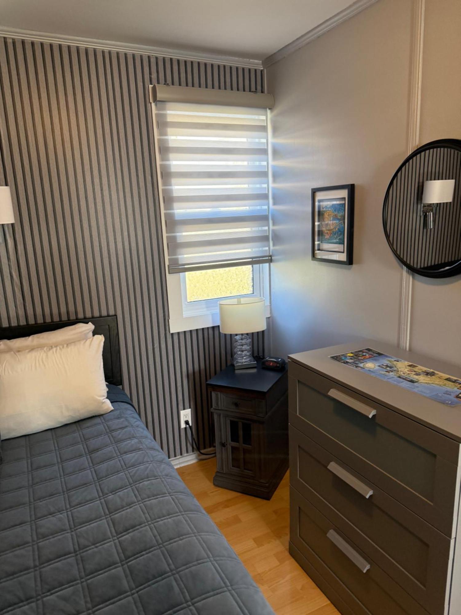Motel Le Repos Percé Zewnętrze zdjęcie
