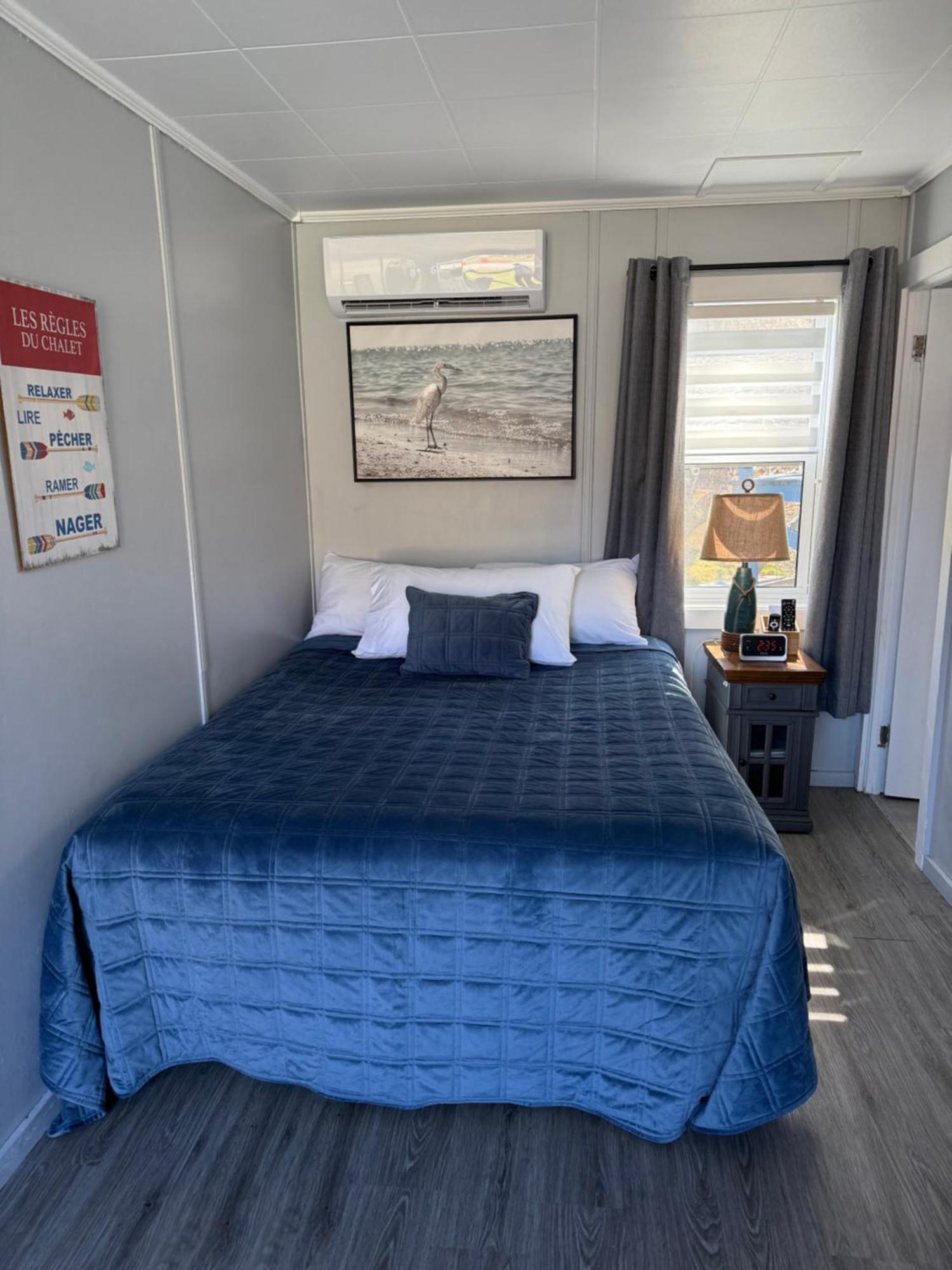 Motel Le Repos Percé Zewnętrze zdjęcie