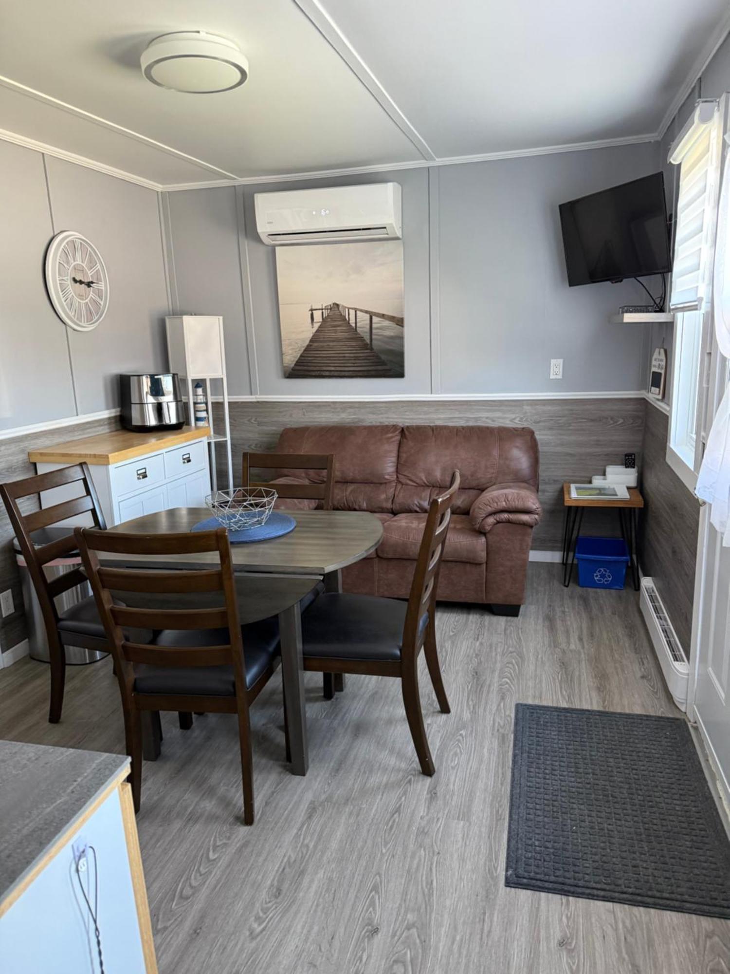 Motel Le Repos Percé Zewnętrze zdjęcie