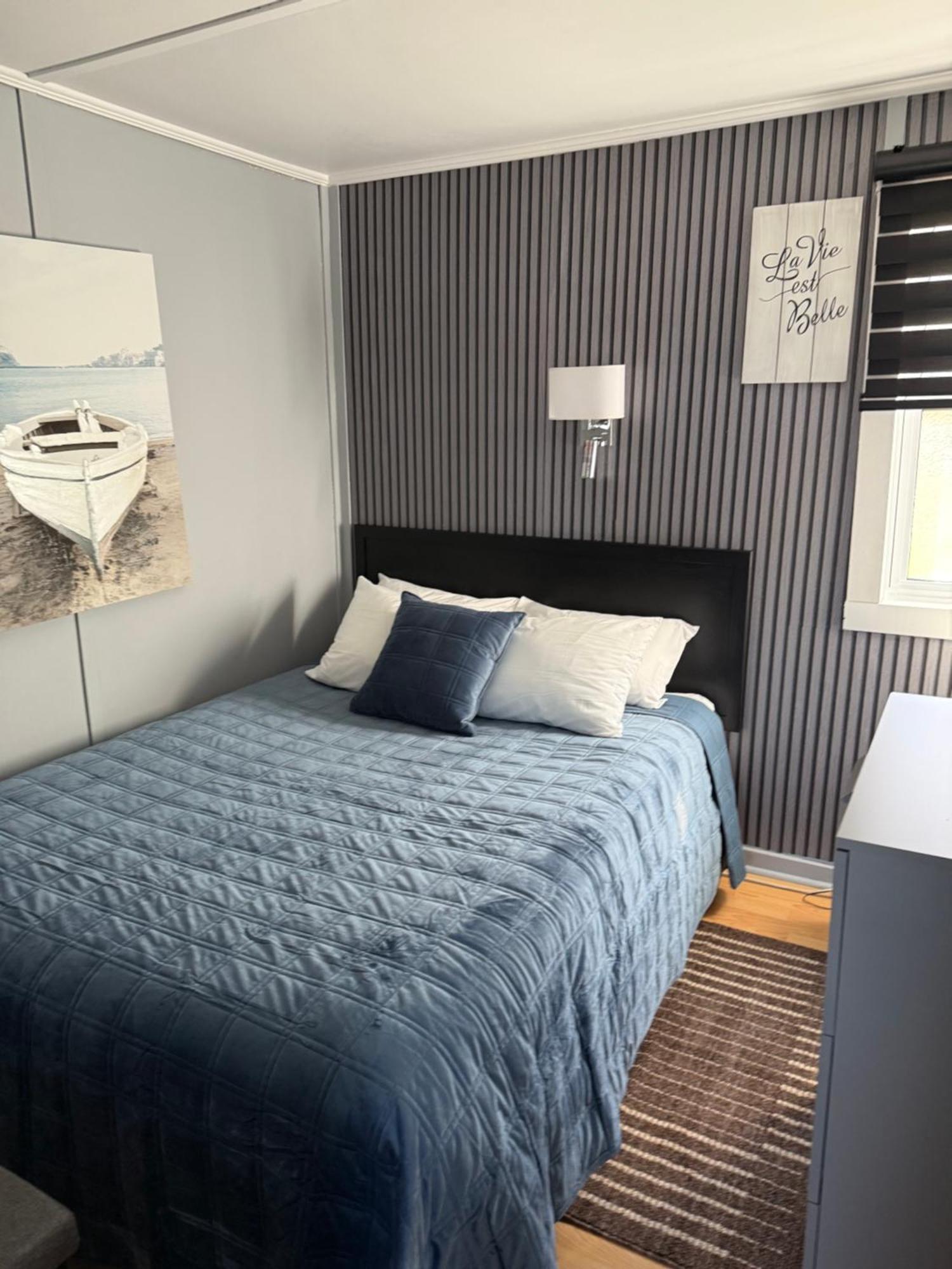 Motel Le Repos Percé Zewnętrze zdjęcie