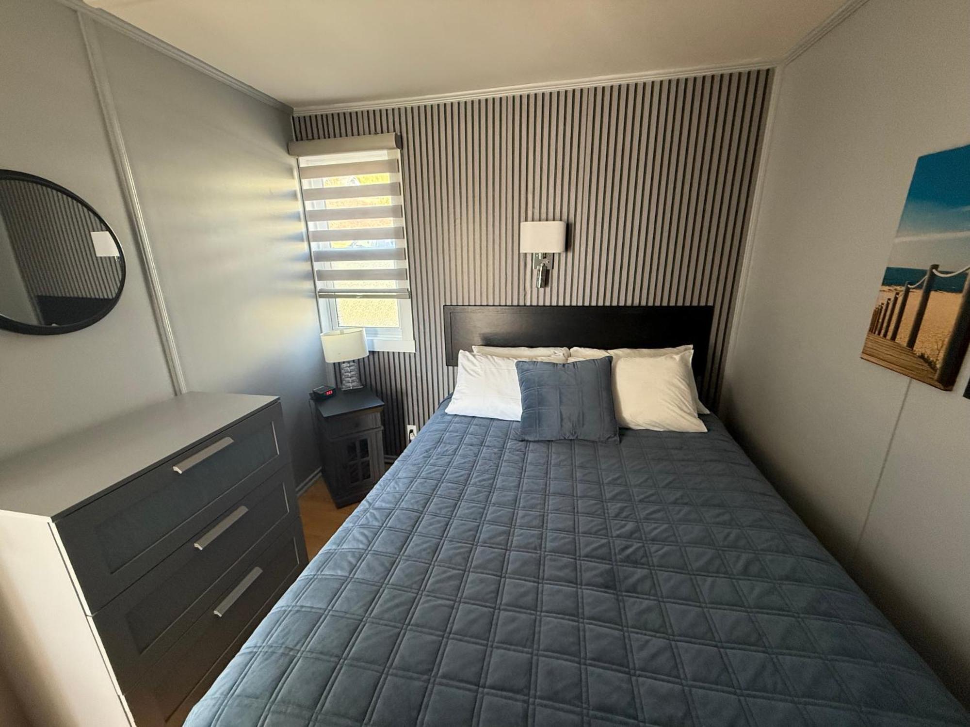 Motel Le Repos Percé Zewnętrze zdjęcie