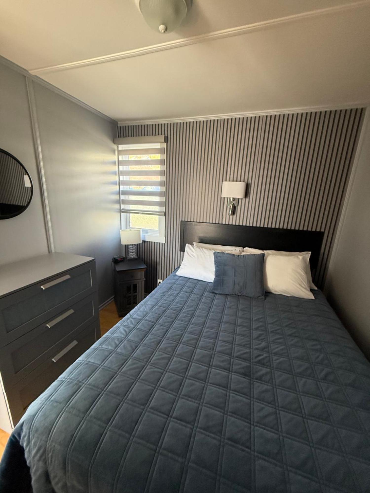 Motel Le Repos Percé Zewnętrze zdjęcie