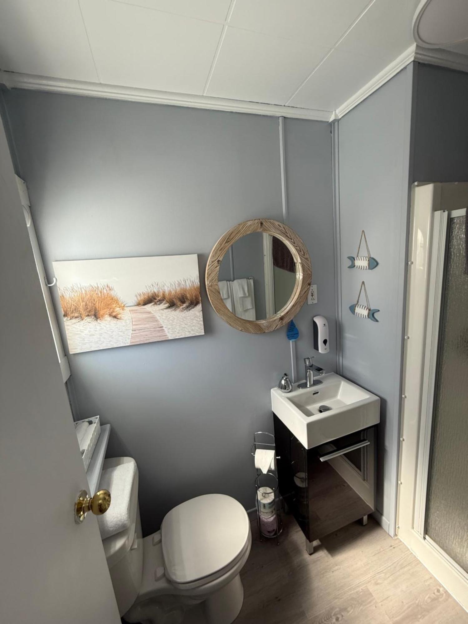 Motel Le Repos Percé Zewnętrze zdjęcie