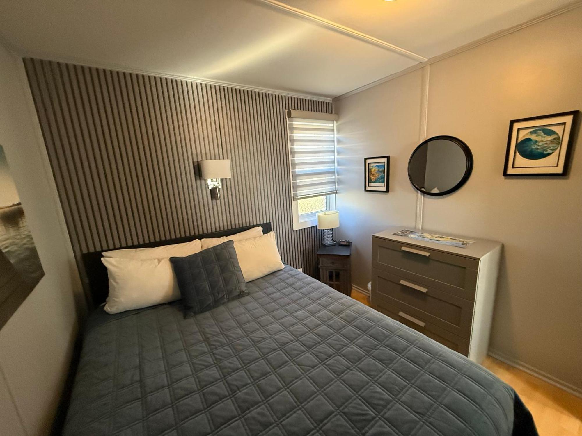 Motel Le Repos Percé Zewnętrze zdjęcie